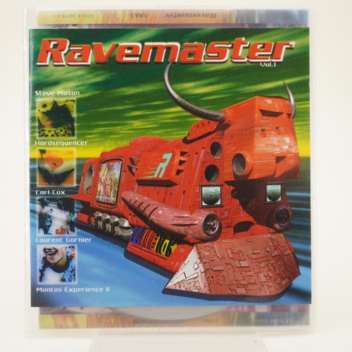 Various ravemaster vol 1 - various, –