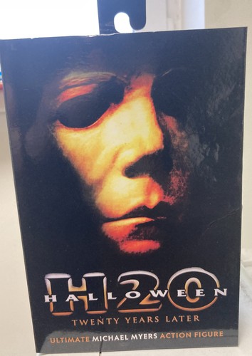 Halloween h20 actionfigur - h20,