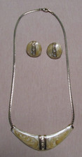 Vintage AVON Modeschmuck 2tlg