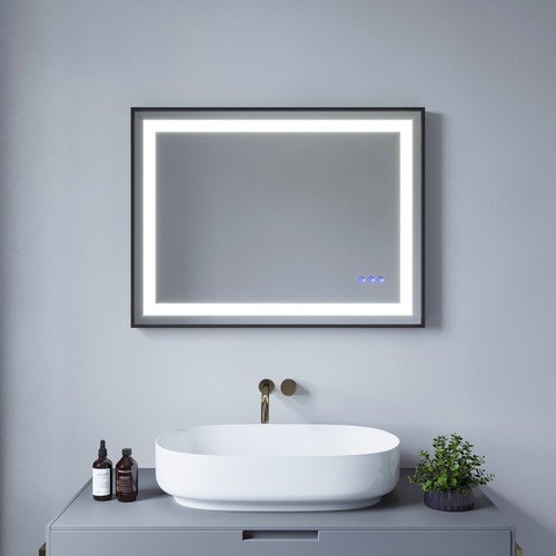 Badspiegel led badezimmer - badspiegel,
