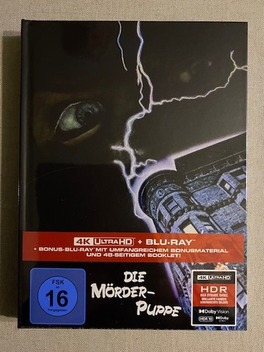 Chucky die mörderpuppe - chucky,
