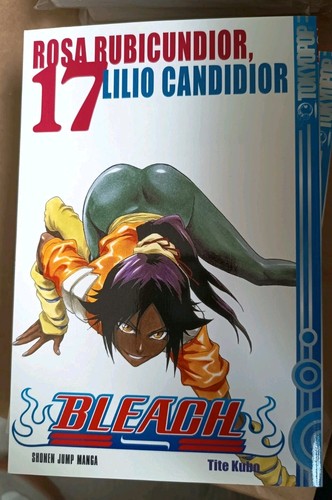 Bleach manga band deutsch - manga,