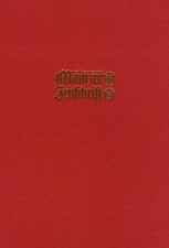 Mainzer Zeitschrift