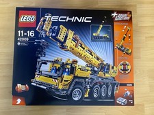 LEGO TECHNIC: Mobiler
