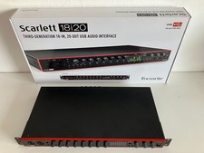 Focusrite Scarlett 18i20 3rd