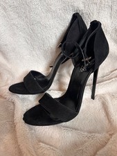 High Heels von 1969 schwarz
