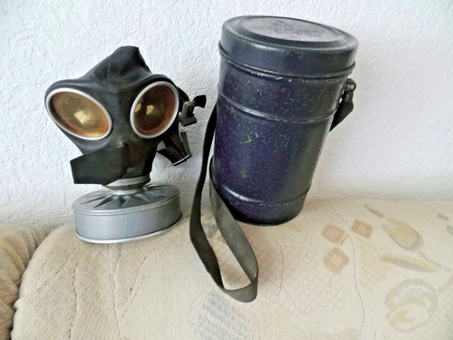 Alte ww2 komplette luftschutz - komplette,