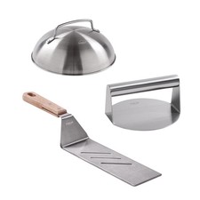 STONELINE Smash Burger Set, 3