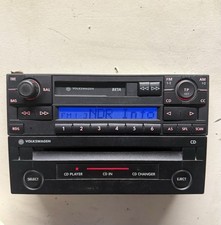 VW Beta 5 Autoradio Kassette