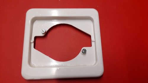 Berker polarweiss rahmen 1 - polarweiss,