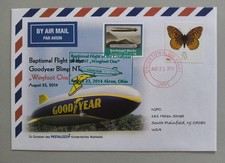 Zeppelinpost 2014 USA