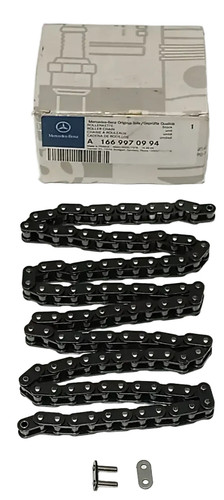 Neu steuerkette motor m166 - motor,