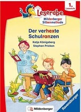 Der verhexte Schulranzen -