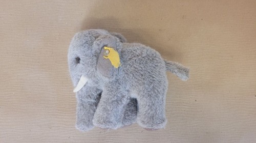 Steiff klein elefant - klein,