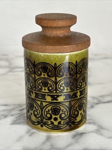 Vintage hornsea keramik - vintage,