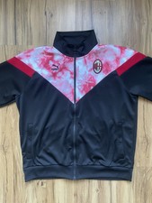 Original AC Mailand Milan Puma Jacke Trainingsjacke Größe XL Guter Zustand 
