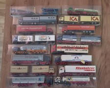 Herpa & Wiking LKW Konvolut 16