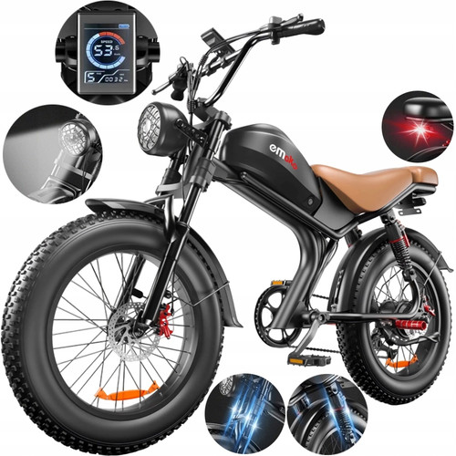 1500w elektrofahrrad 48v - 1500w,