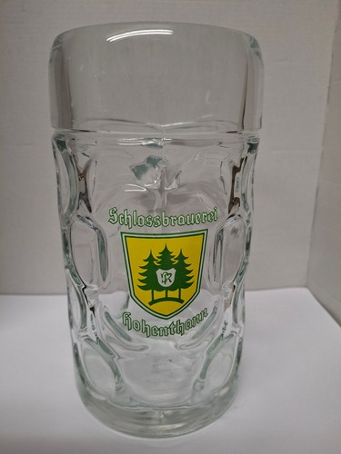 Maßkrug schloßbrauerei - maßkrug, "schloßbrauerei