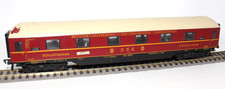 Fleischmann HO Schlafwagen DSG
