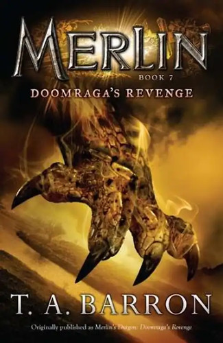 Doomraga revenge book 7 - doomraga's,