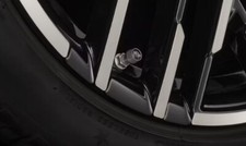 Original MINI Ventilkappen-Set