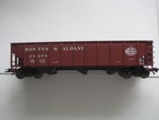 Marklin H0 Boston & Albany (#25075) Kohle Hüpfer Von 29576 Digital Starter Set