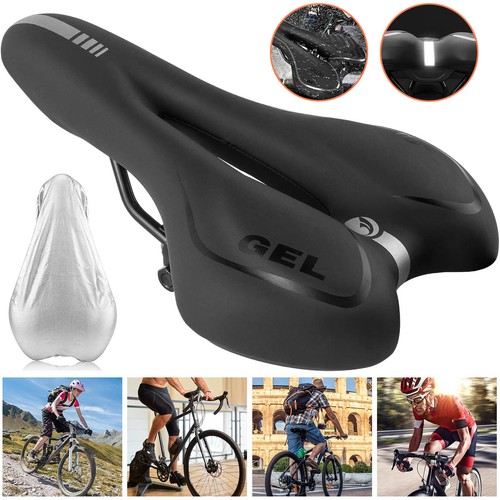 Fahrradsattel gel ergonomisch - gel,
