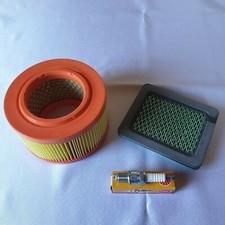 Filtersatz +NGK- Zündkerze