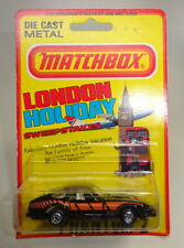 Matchbox SF Nr. 78 Datsun 280 ZX schwarz schwarze Bpl. USA Ausgabe "Phantom Z"