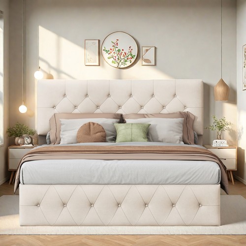 Boxspringbett 140x200