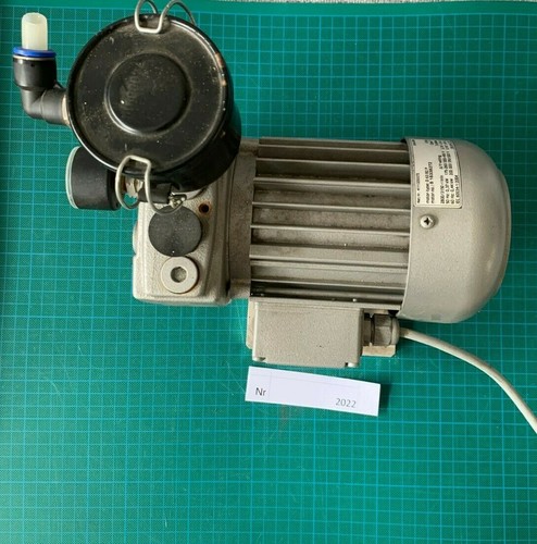 Becker vakumpumpe - becker,