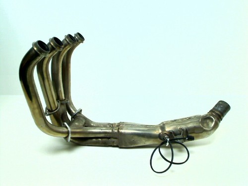 Auspuff vorne suzuki - auspuff, gsx