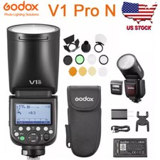 US Godox V1 Pro N V1Pro-N 2.4