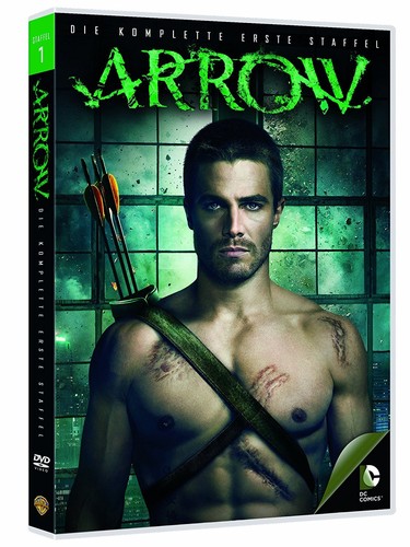 Arrow die komplette 1 - die,