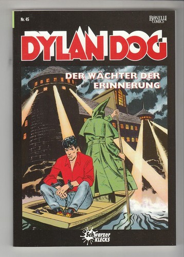 Dylan dog comic taschenbuch - comic,