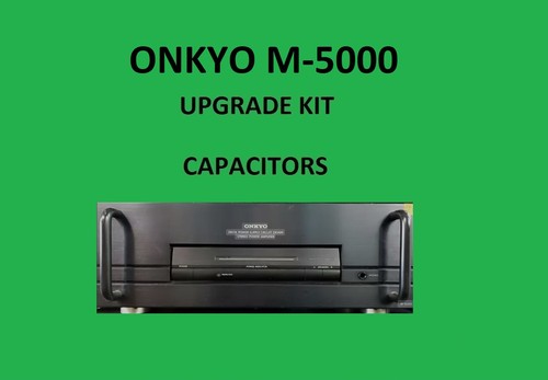 Endstufe onkyo 5000 - onkyo, m-5000