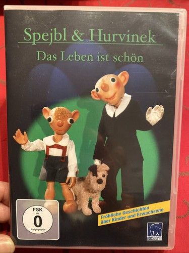 Spejbl hurvínek das - hurvínek,