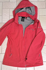 FIRST-B Damen Jacke - rot -