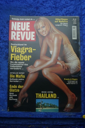 Neue revue vom - neue, 36/98