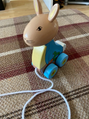 Beatrix potter nachzieh peter - potter,