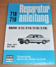 BMW E21 315 316 318 318i 1977