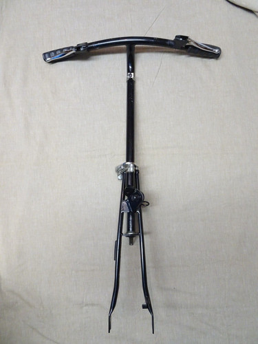 Gabel mit lenker - lenker, für