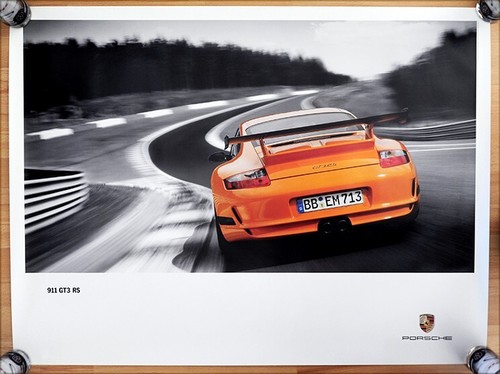 Original plakat poster - plakat,