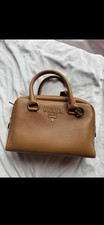 PRADA Handtasche Leder Milano