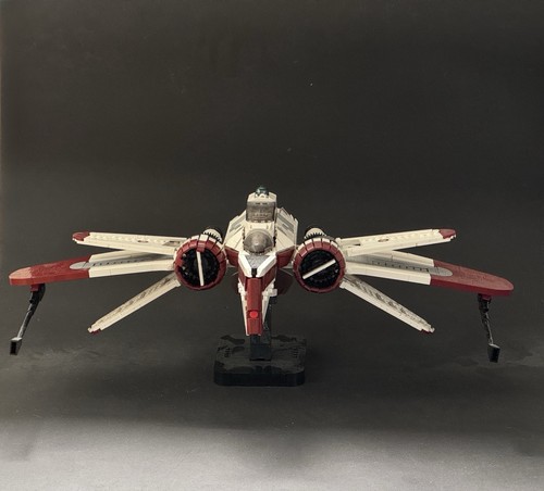 Brickvault lego arc 170 - arc-170, moc