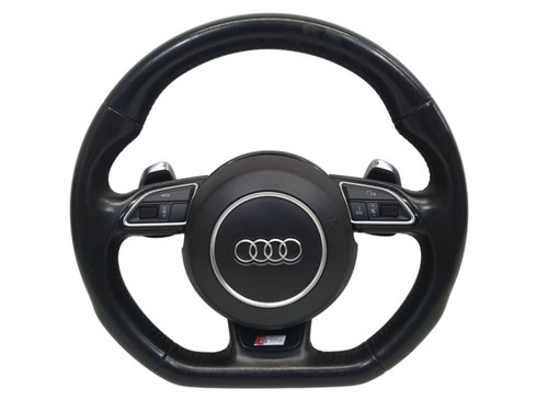 Lenkrad leder sportlenkrad - lenkrad, leder-sportlenkrad