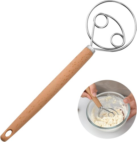 Dänischer teigbesen - dänischer,