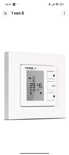 Nobily zs1 rollladen - zs1,