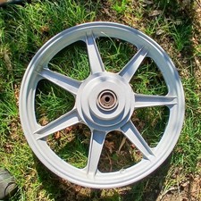 Felge Vorderrad passend für Zündapp Typ 529 530 KS GTS 50 80 vorne Gussfelge